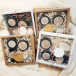 Men's Beard Balm Box Set