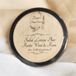 Men's Solid Lotion Bar